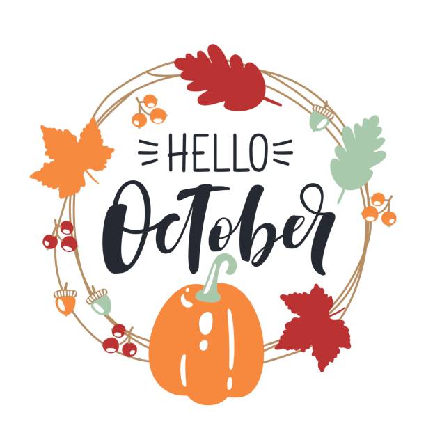 October Newsletter