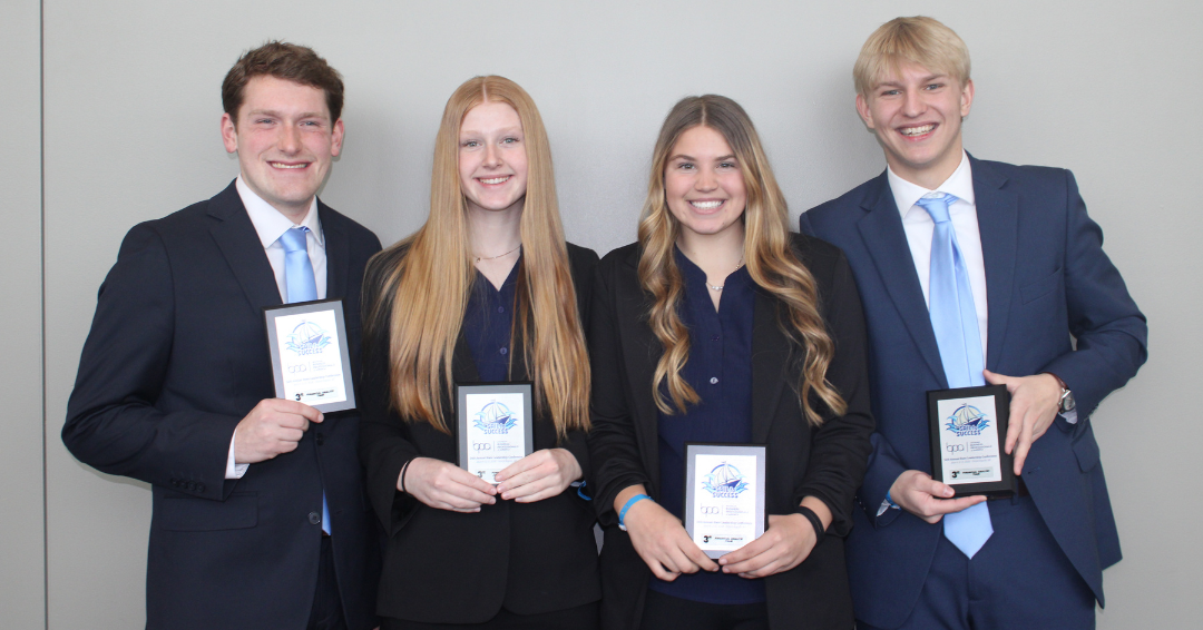 Midland High BPA Students Qualify for Nationals in Nashville Following ...