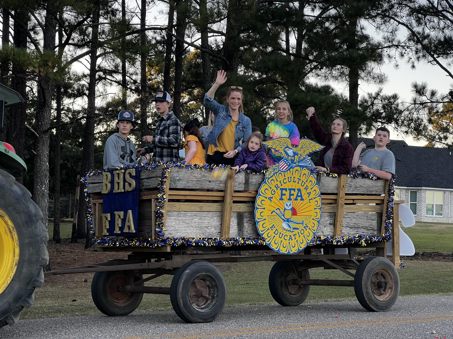 Homecoming Parade