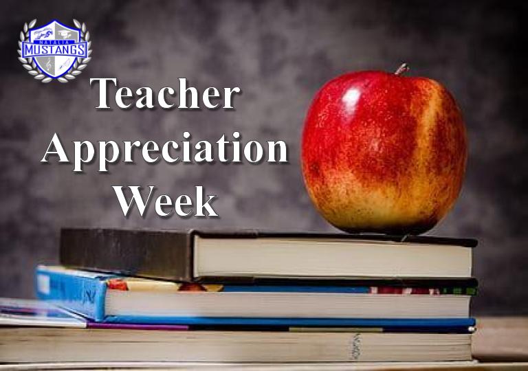 Teacher Appreciation Week