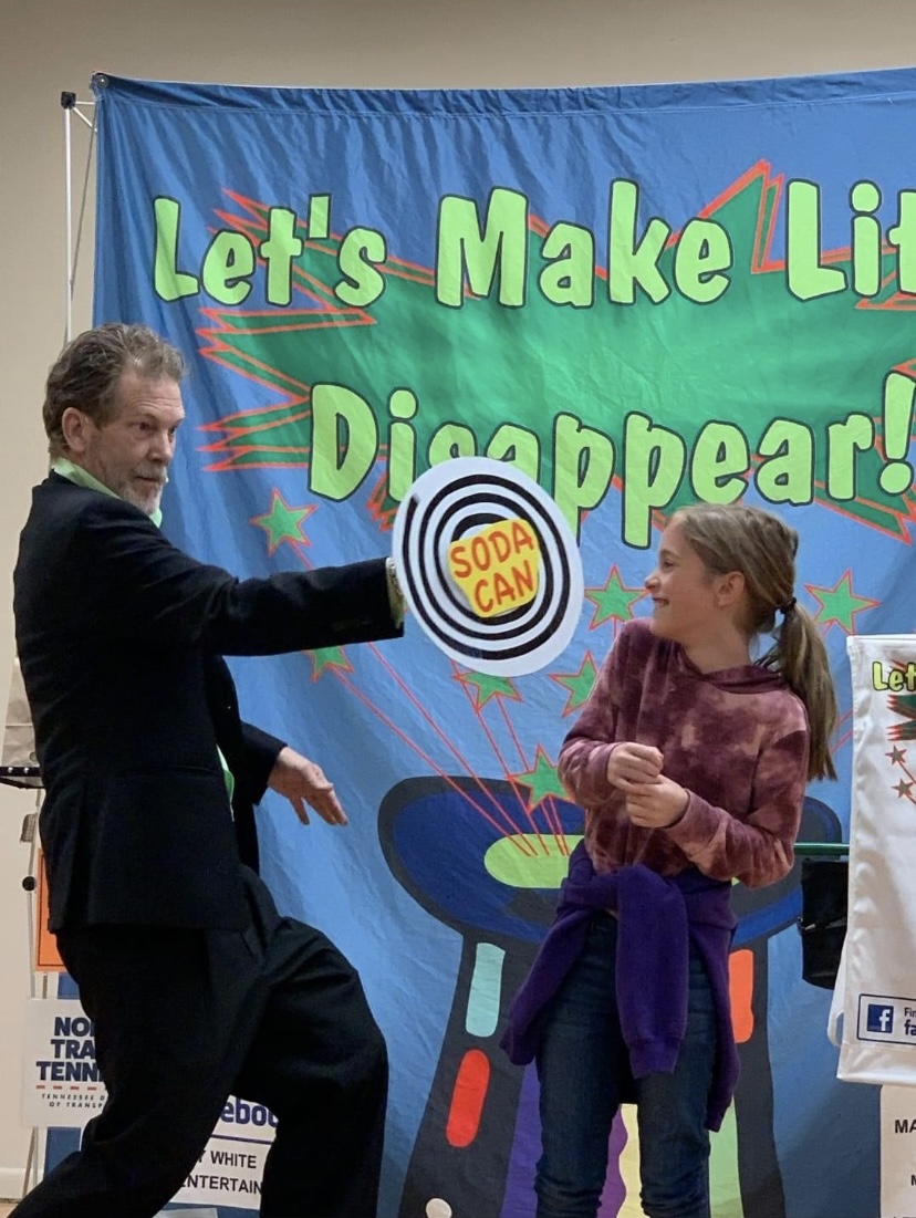 magician magician