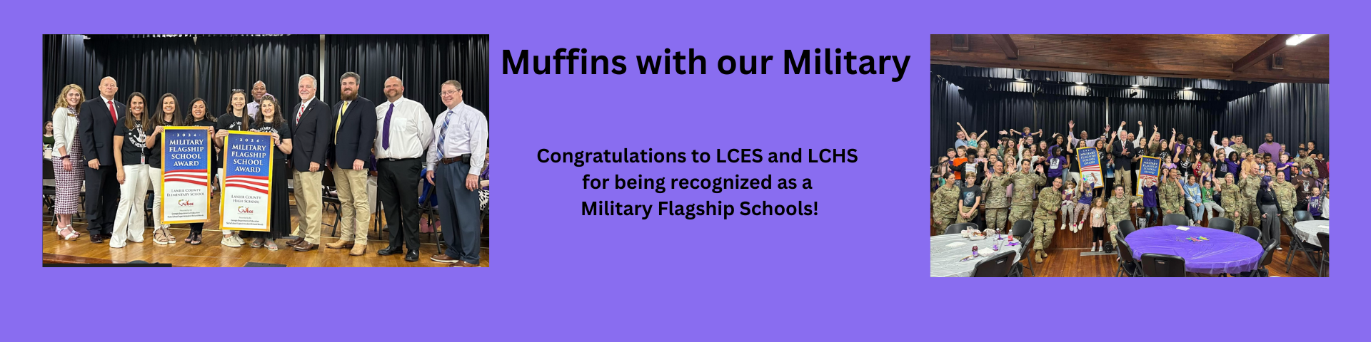Pictures of Muffins with Military