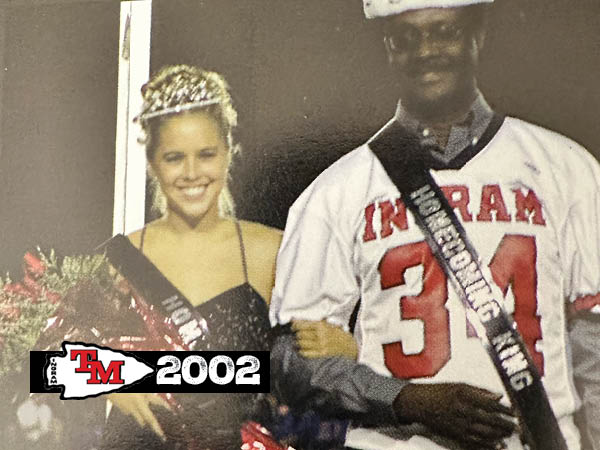 2002 homecoming