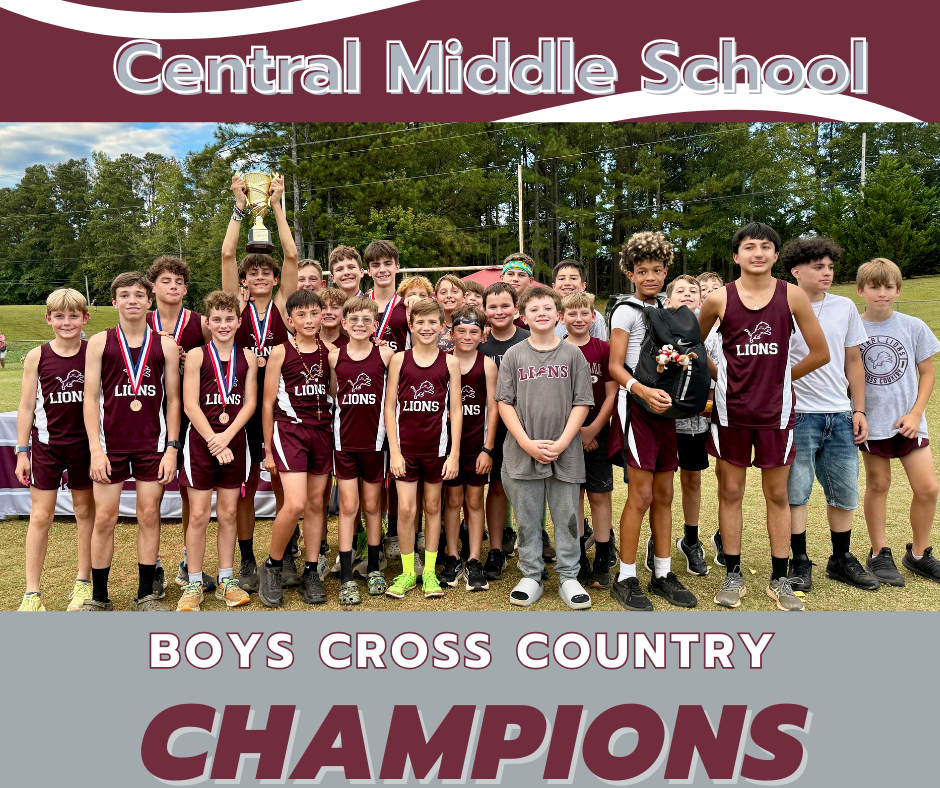 boys cross country champions picture