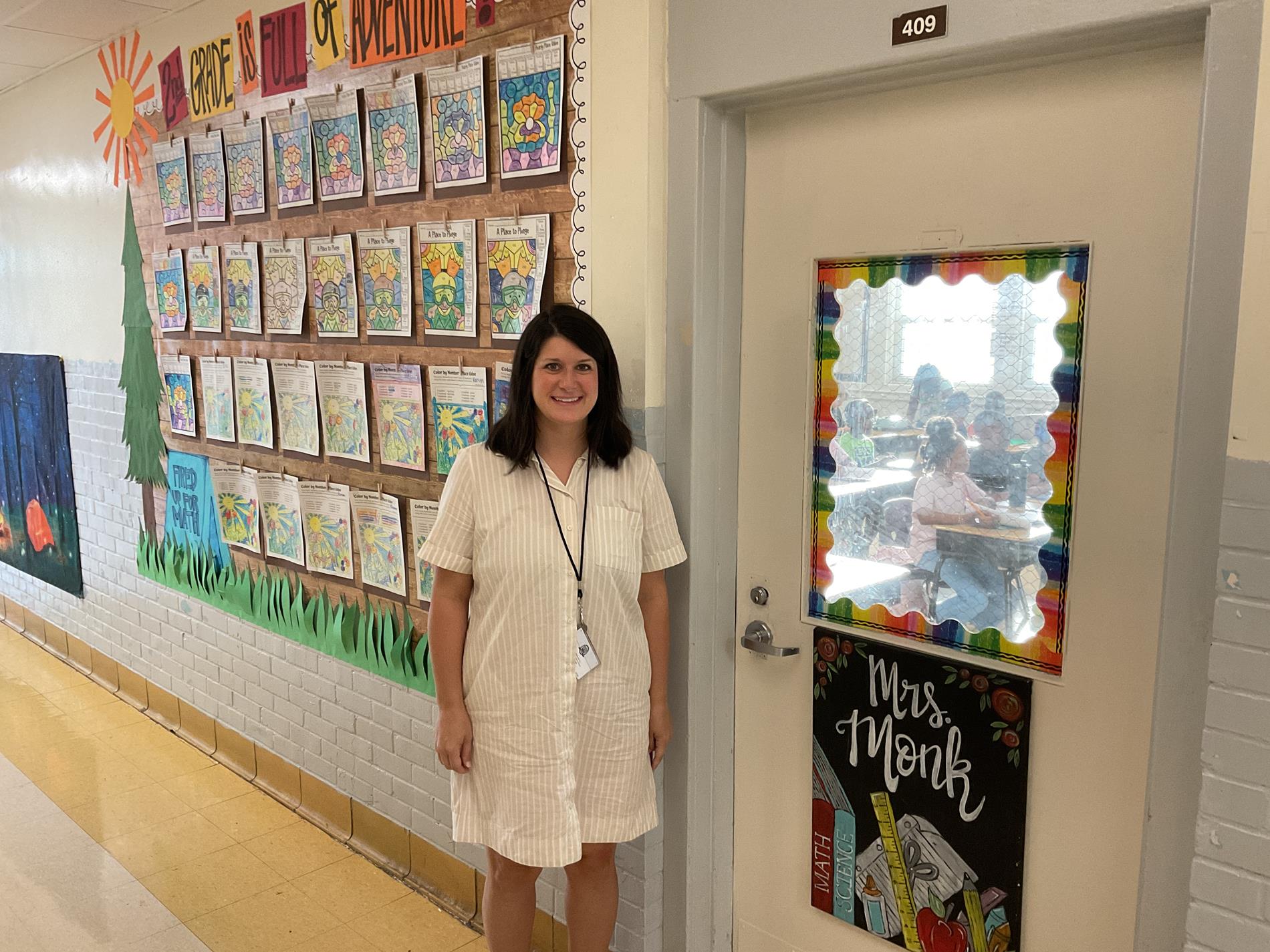 Mrs. Monk