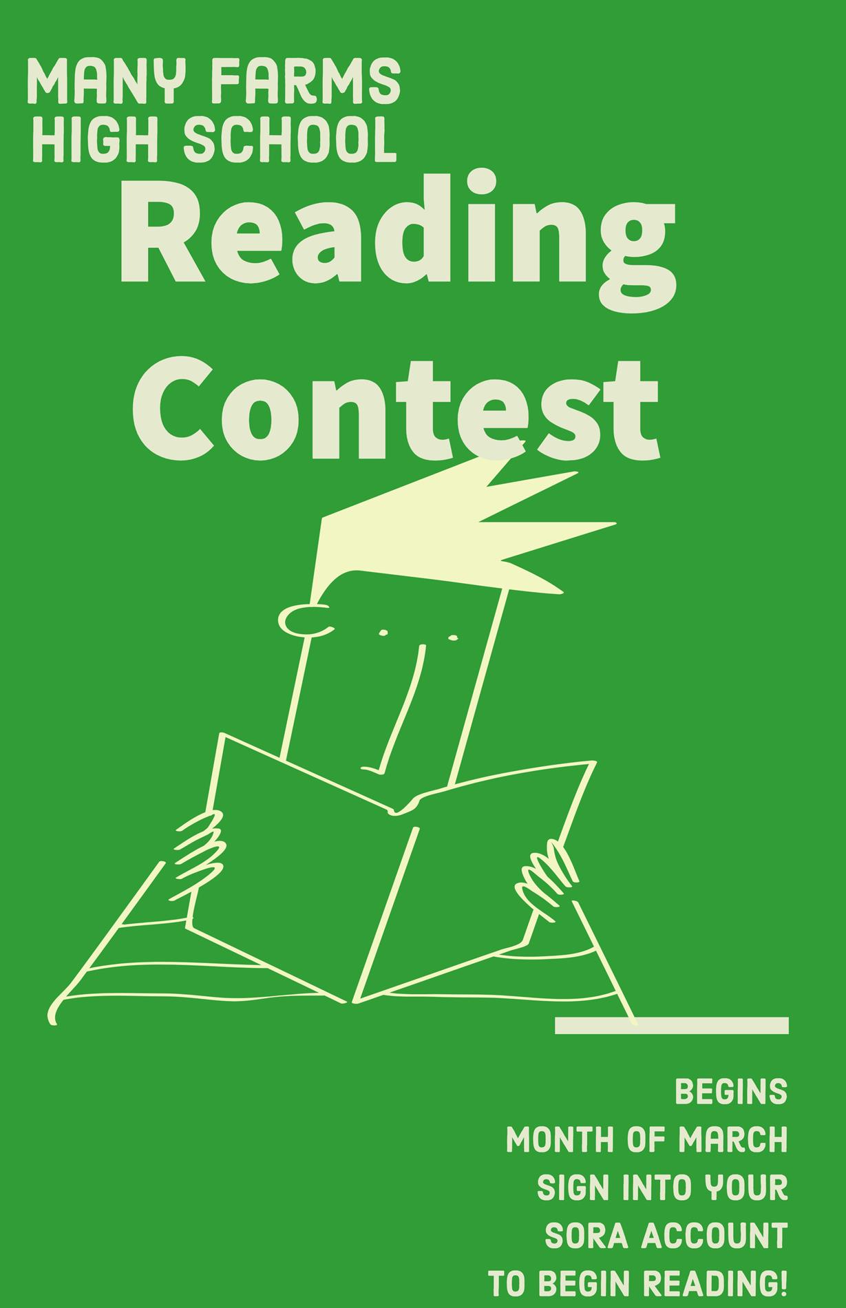 Reading Contest