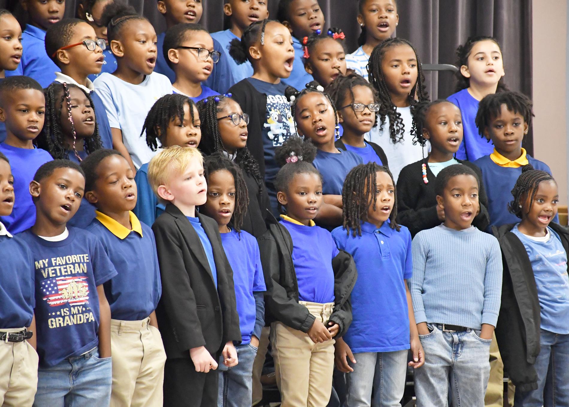 Veterans Day Program