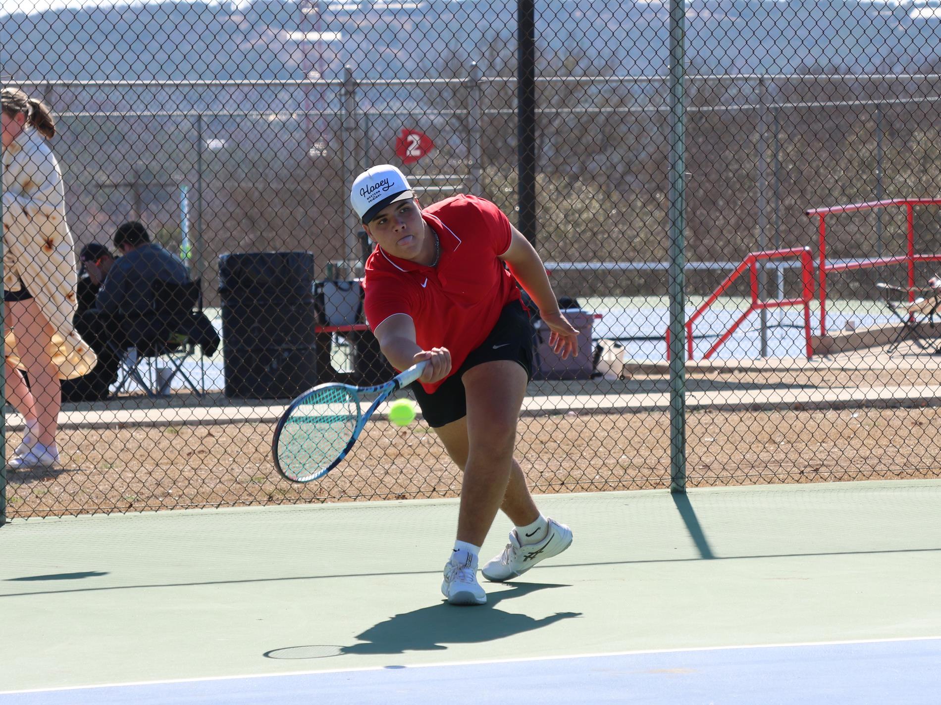 Varsity Ingram Tourney 2.11.26