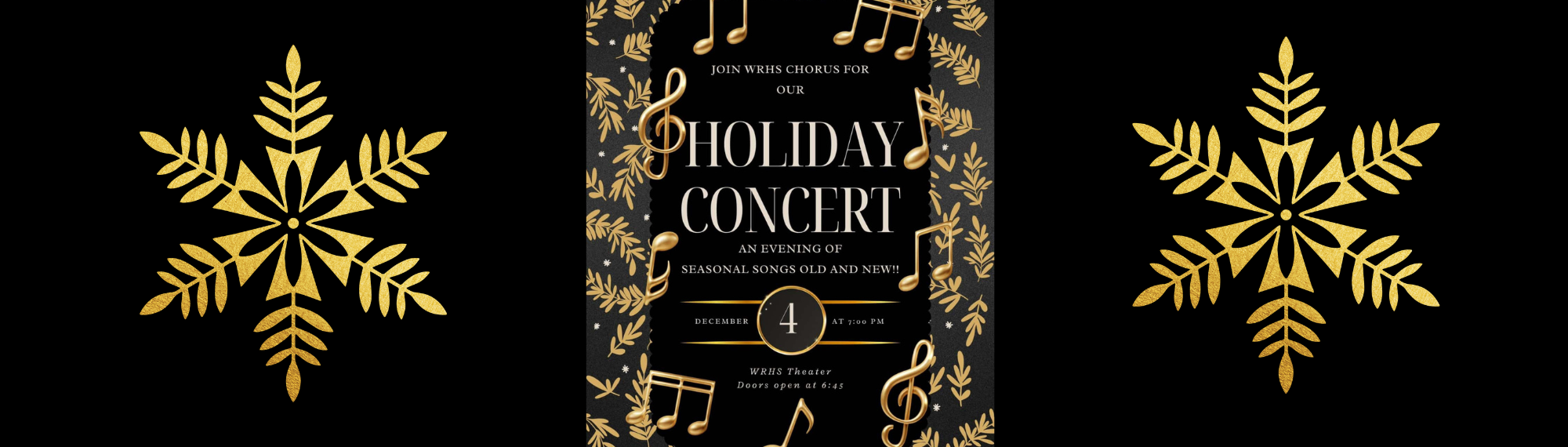 Chorus Concert 12-4-25