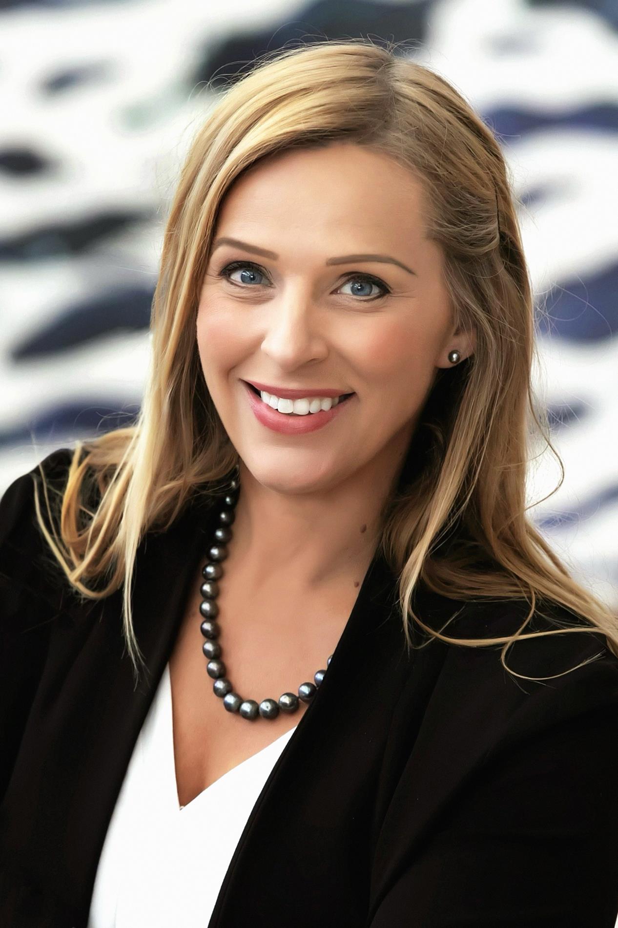 Sarah McDonald Portrait