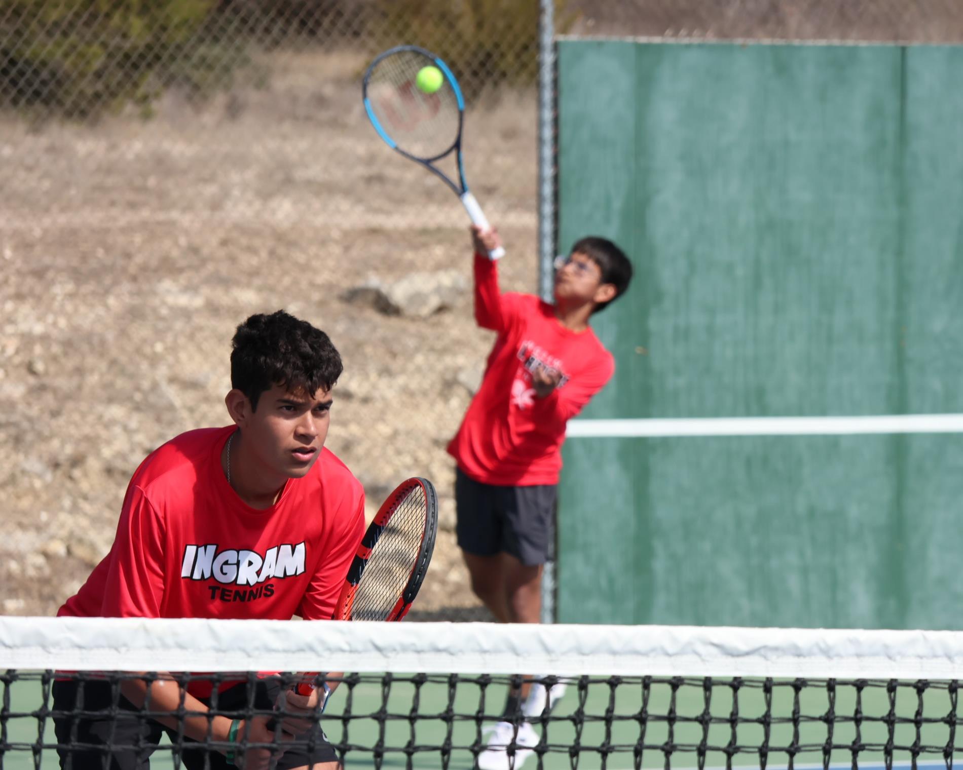 JV Ingram Tourney 2.9.26