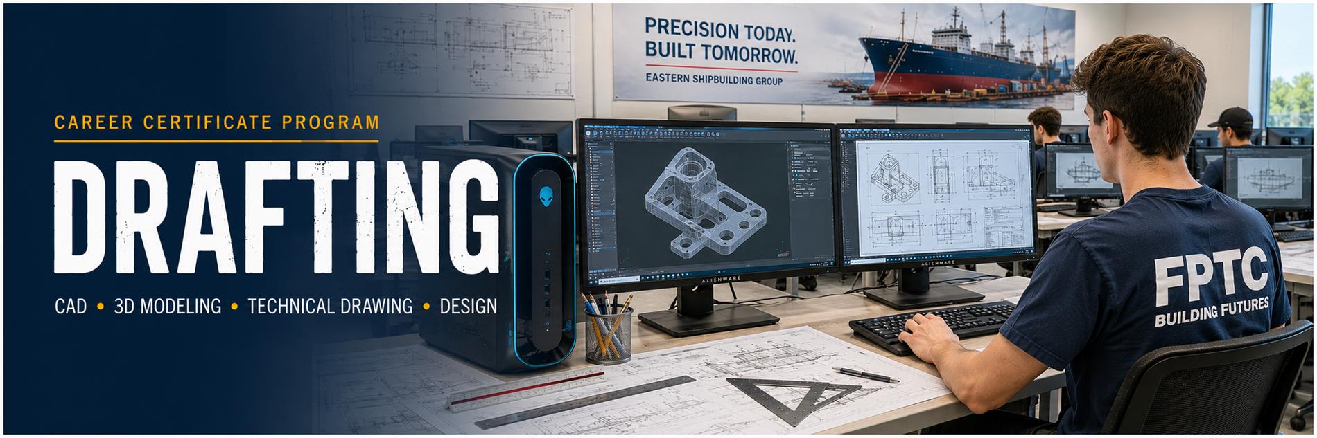 Banner for  drafting