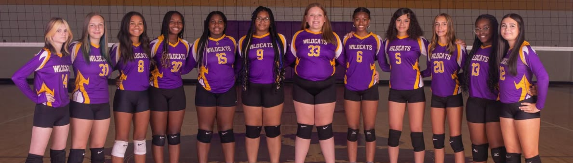 Volleyball team 2025