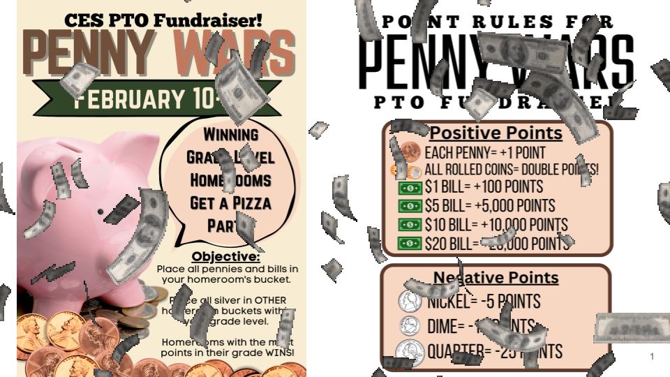 Penny Wars