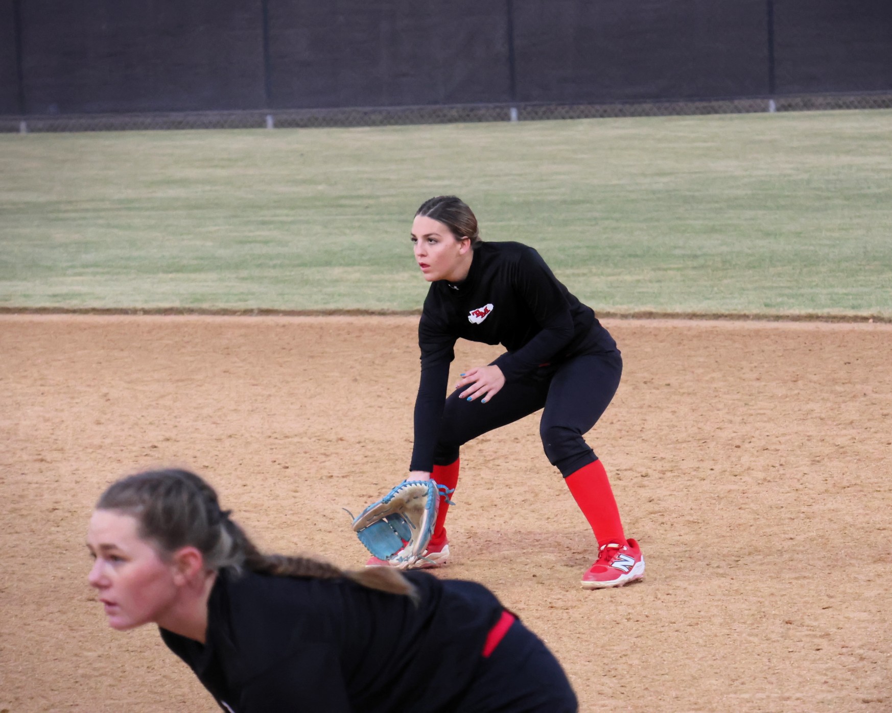 Softball v. SA Lanier 2.2.26