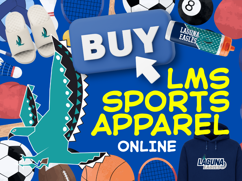 Buy LMS Sports Apparel and Merch Online