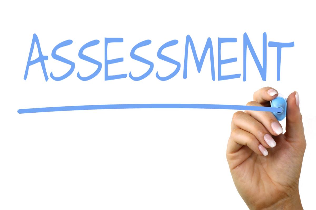 District assessments