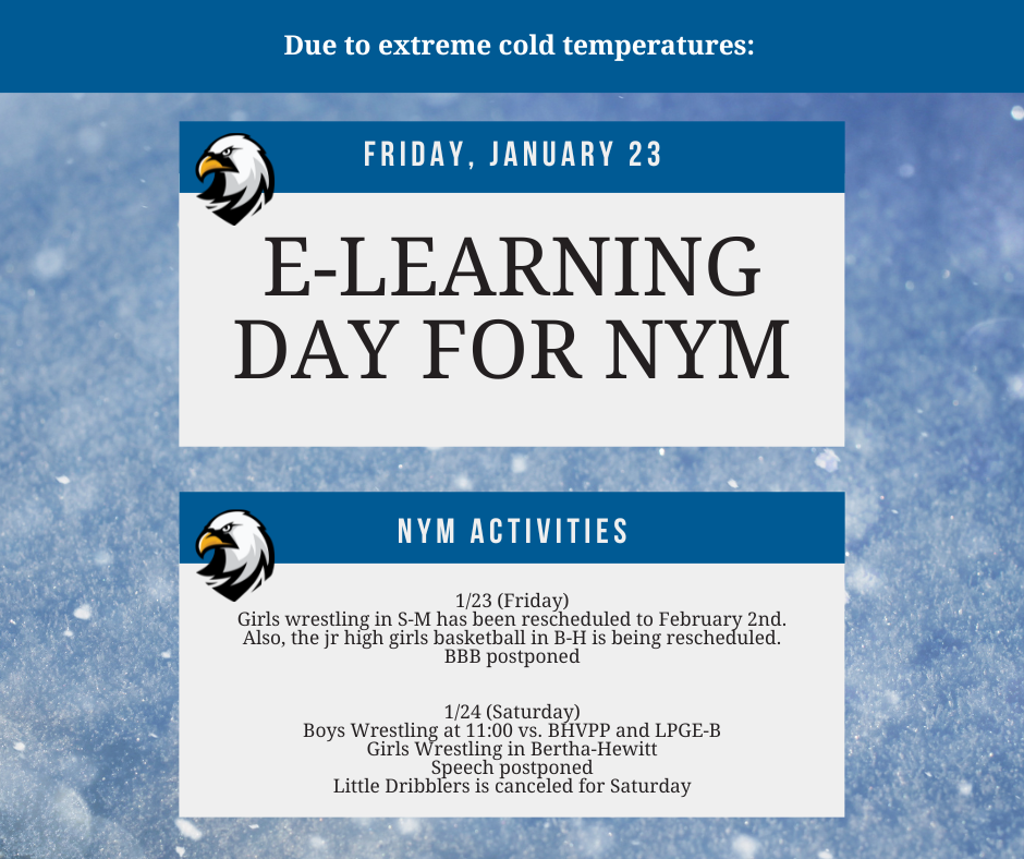 e learning day on jan 23