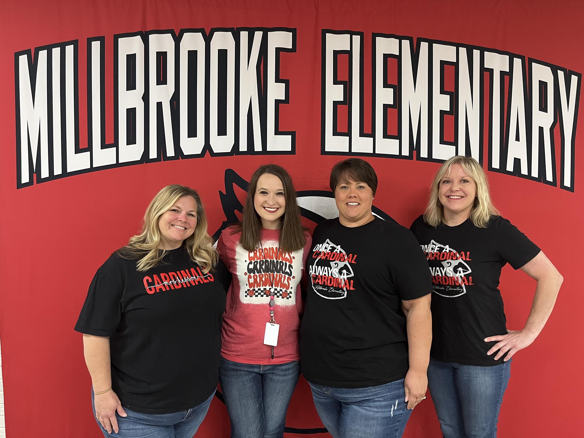 Kindergarten Team