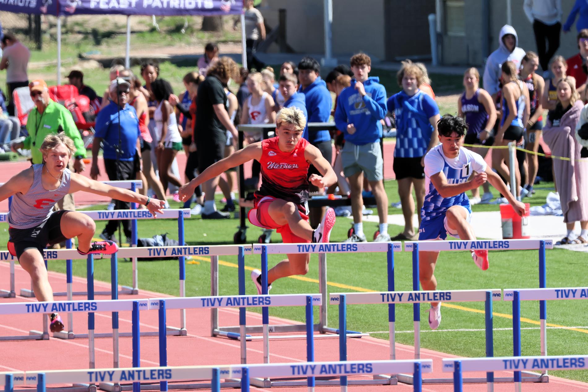 Antler Relays - 3.12.26