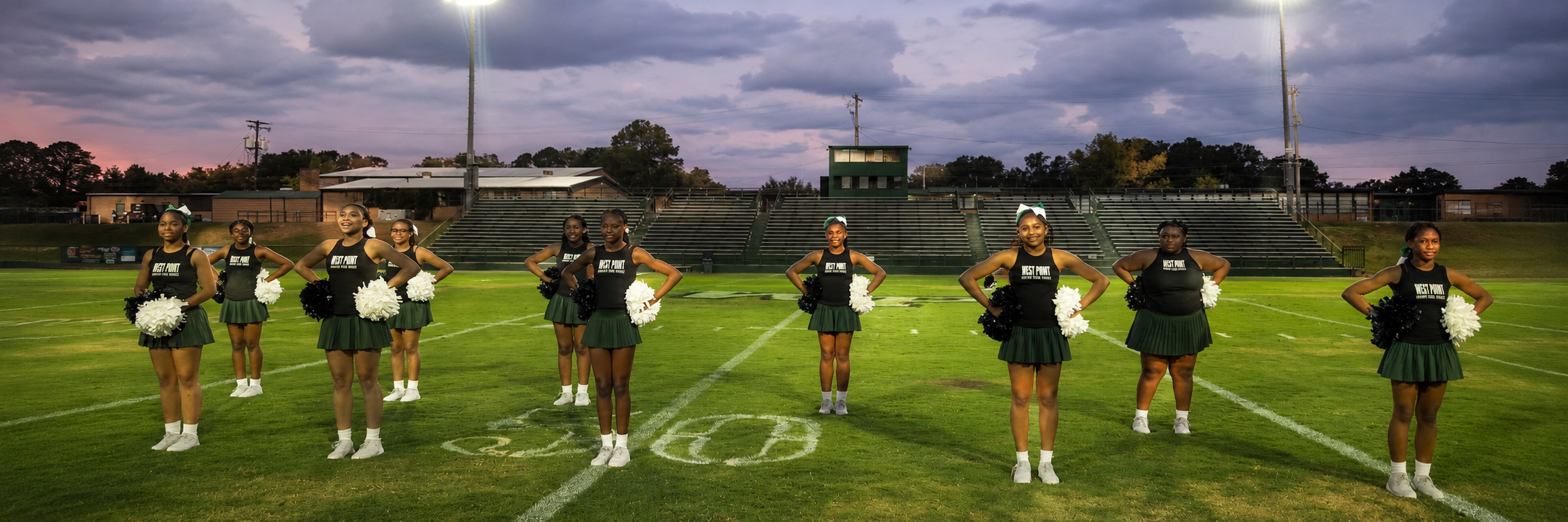 Senior parade