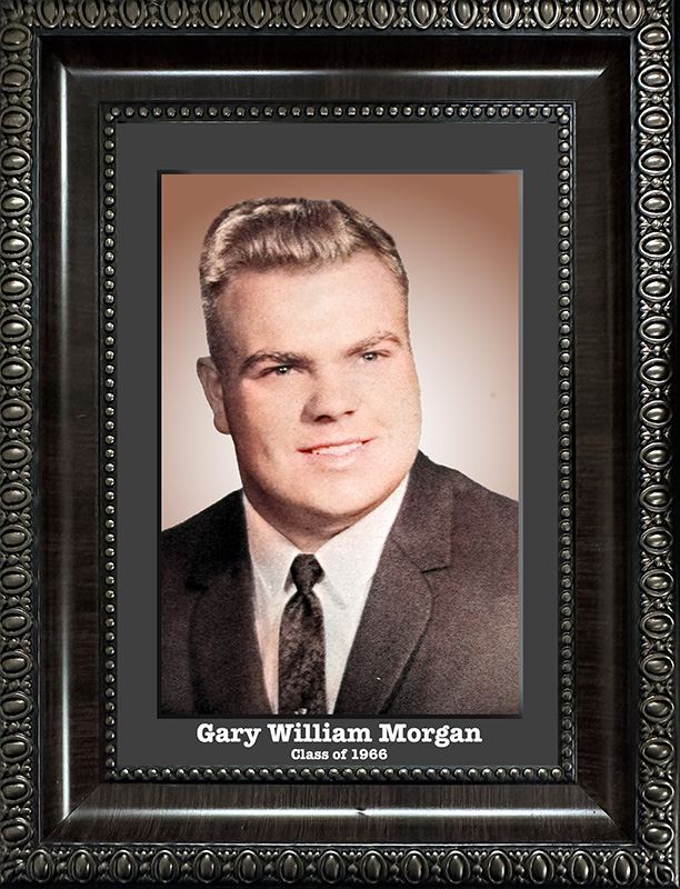 Gary William Morgan