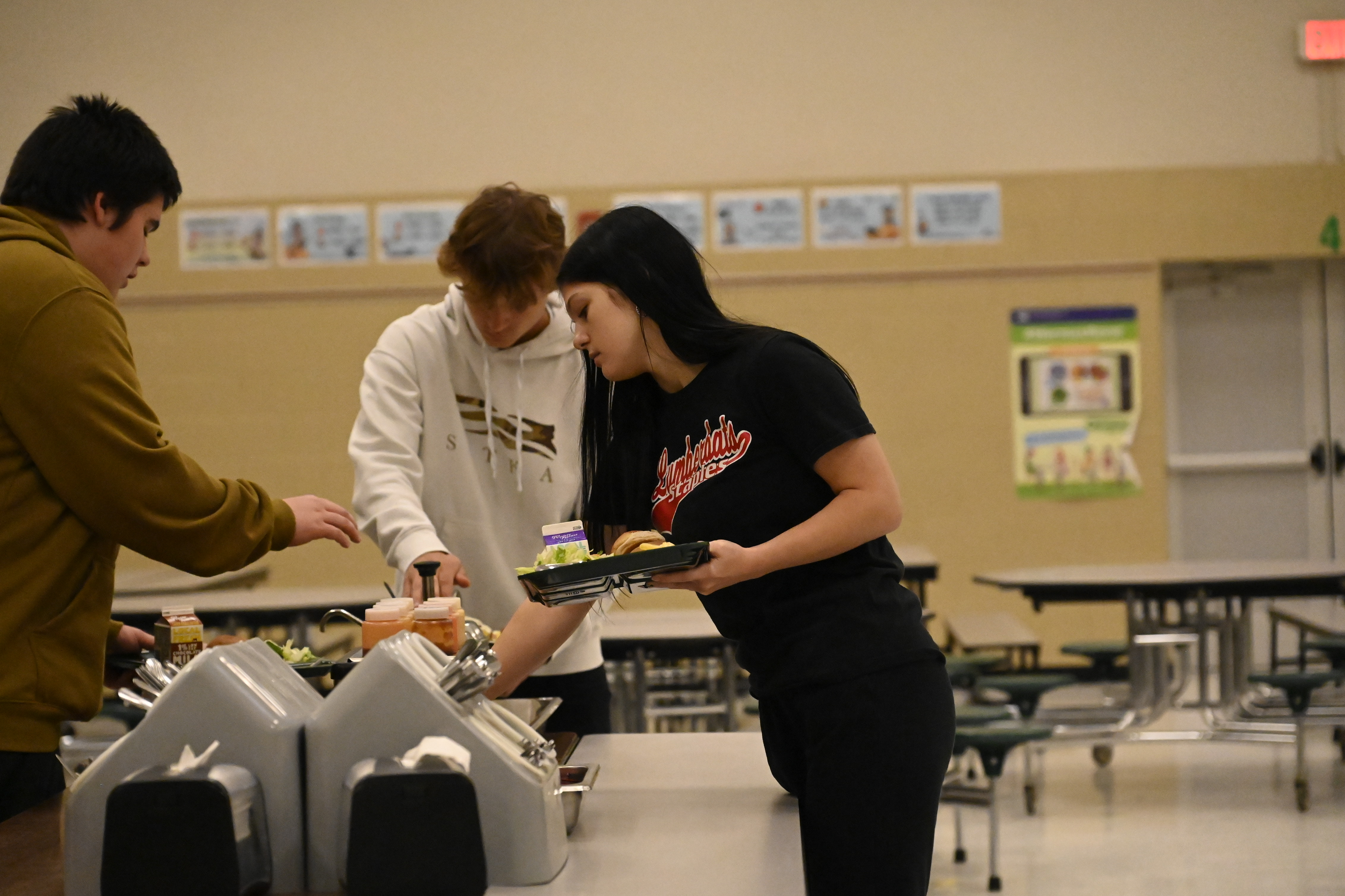 Lunch Pictures 
