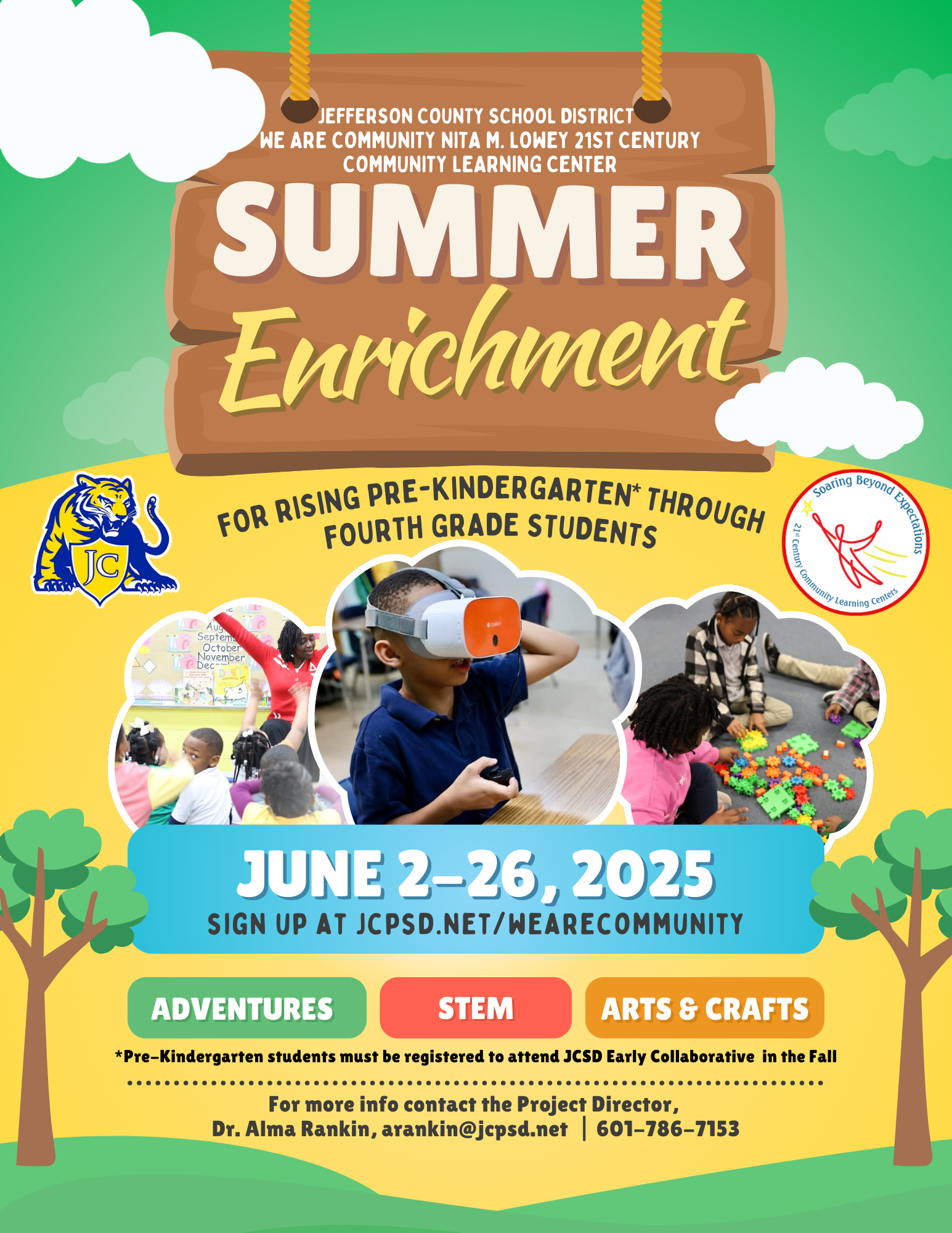 2024-25 AFTER SCHOOL PROGRAM