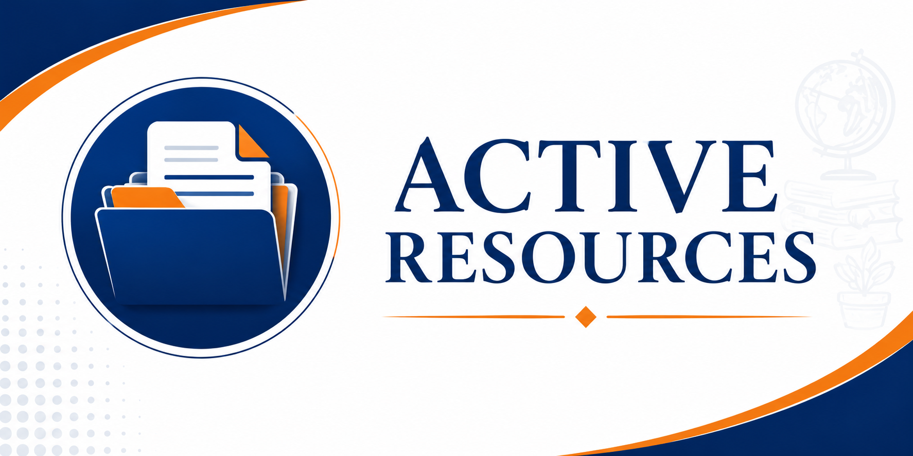 active resources