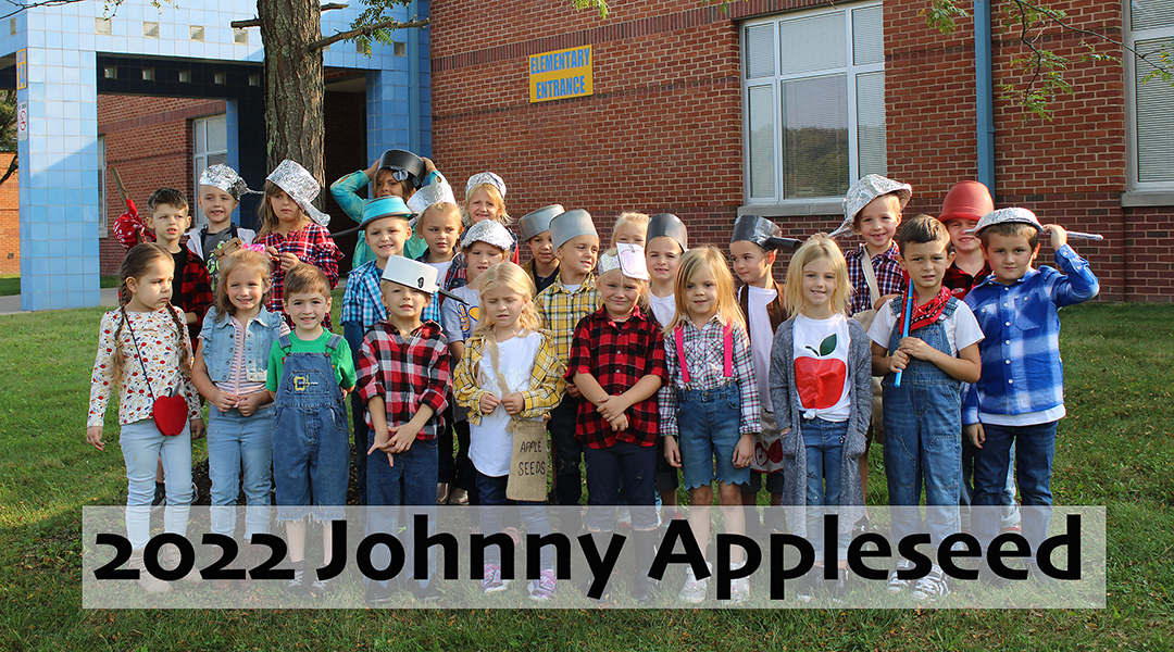 Kindergarten Johnny Appleseed