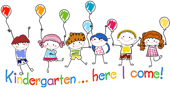 Kindergarten... Here I come Kindergarten... Here I come