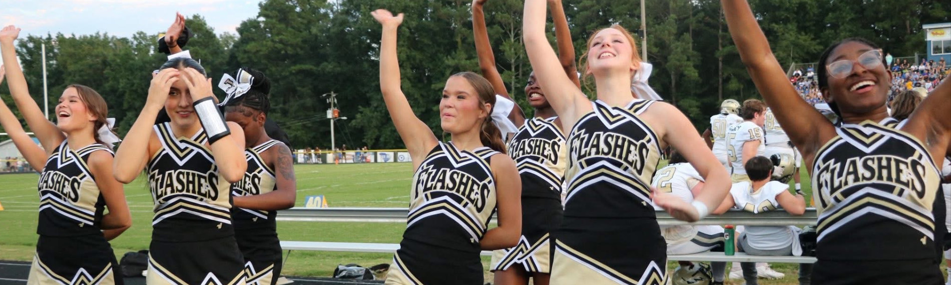cheer