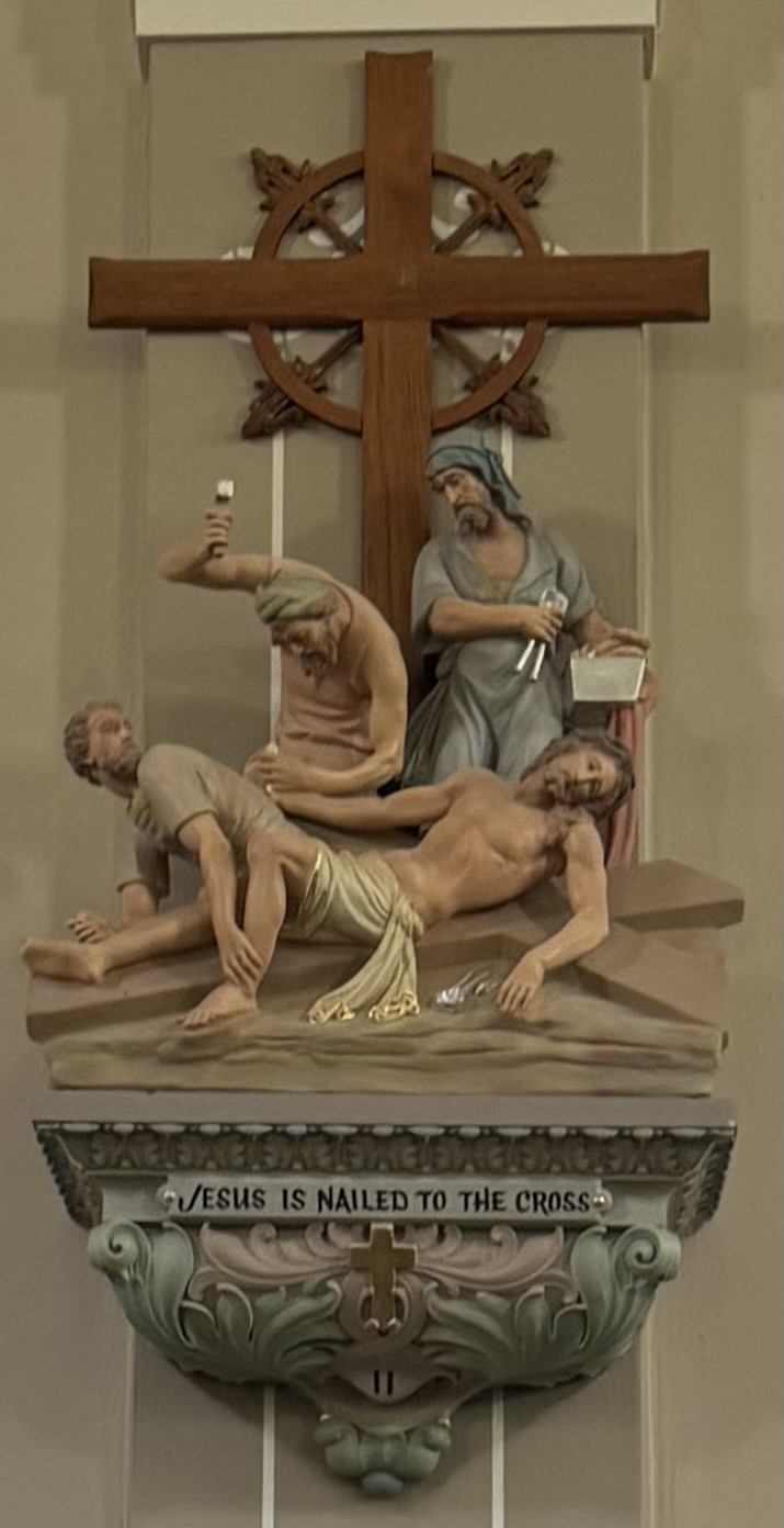The Eleventh Station