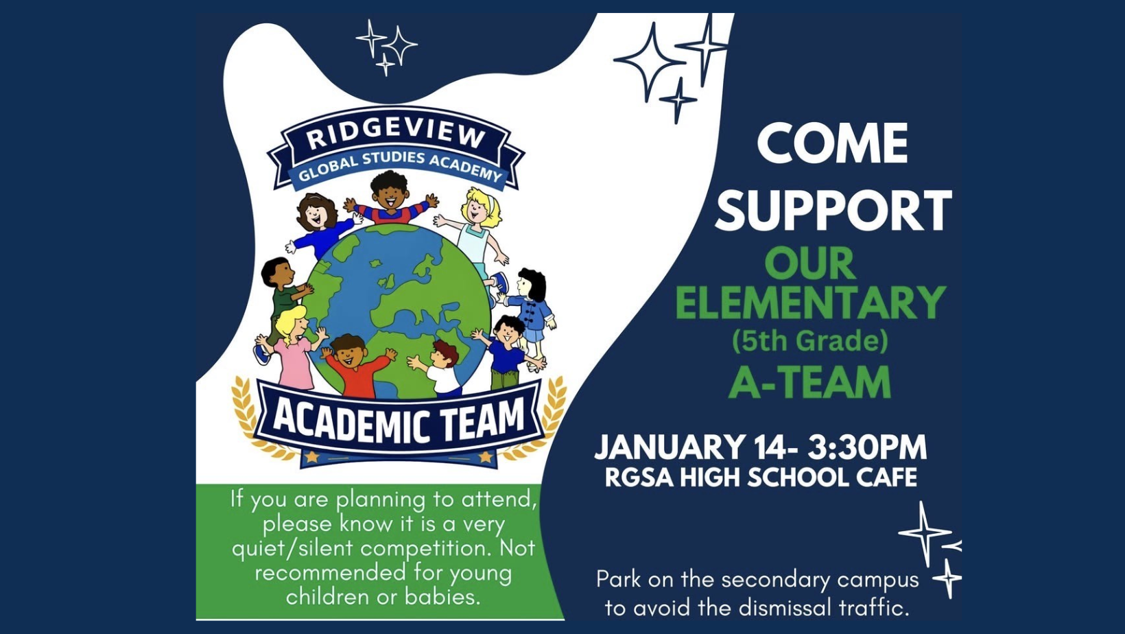 Elementary A-team Competition