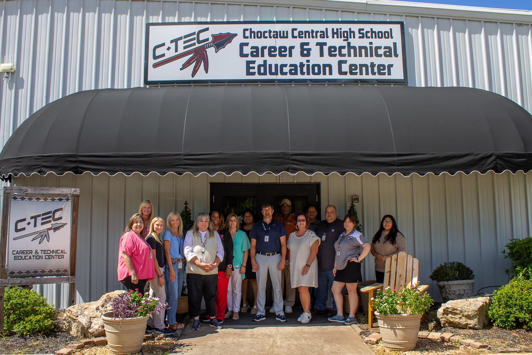 Our C-TEC Staff