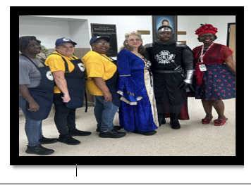 National School Breakfast Week