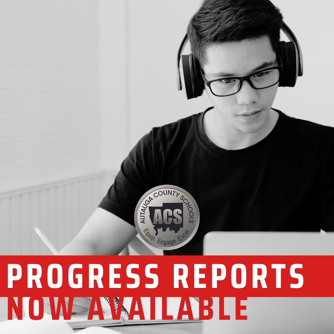 Q3 Progress Report Graphic