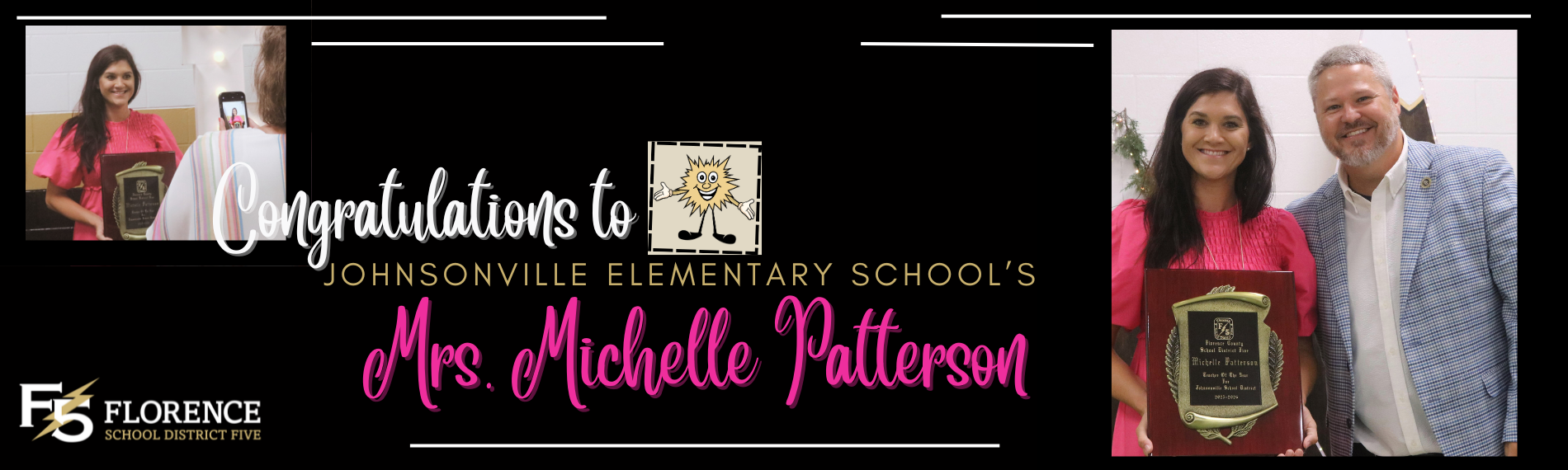 Michelle Patterson
