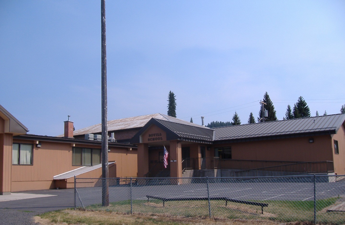 Bovill Elementary School