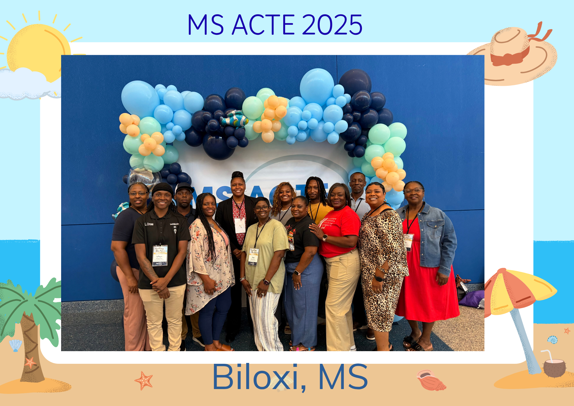 MS ACTE 2025  Biloxi, MS