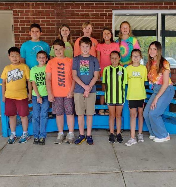 Walkathon Neon Day