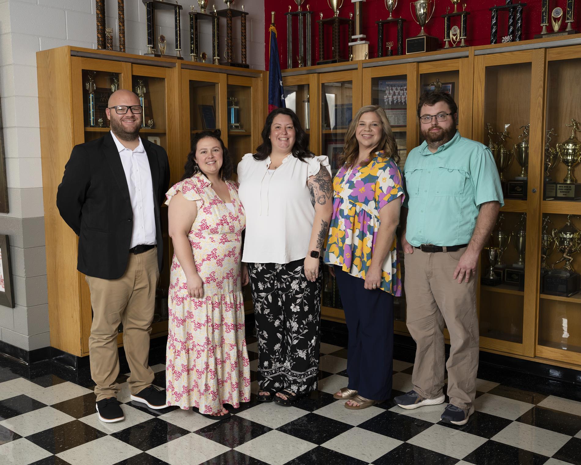 Faculty and Staff