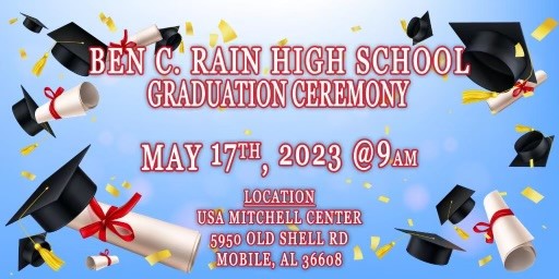 Graduation 2023 Information