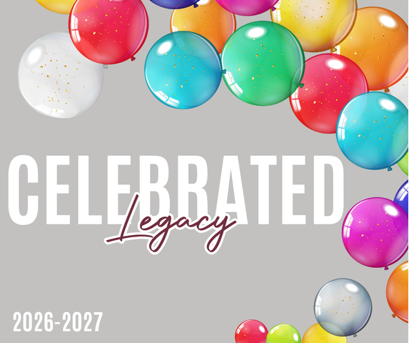 celebrated legacy