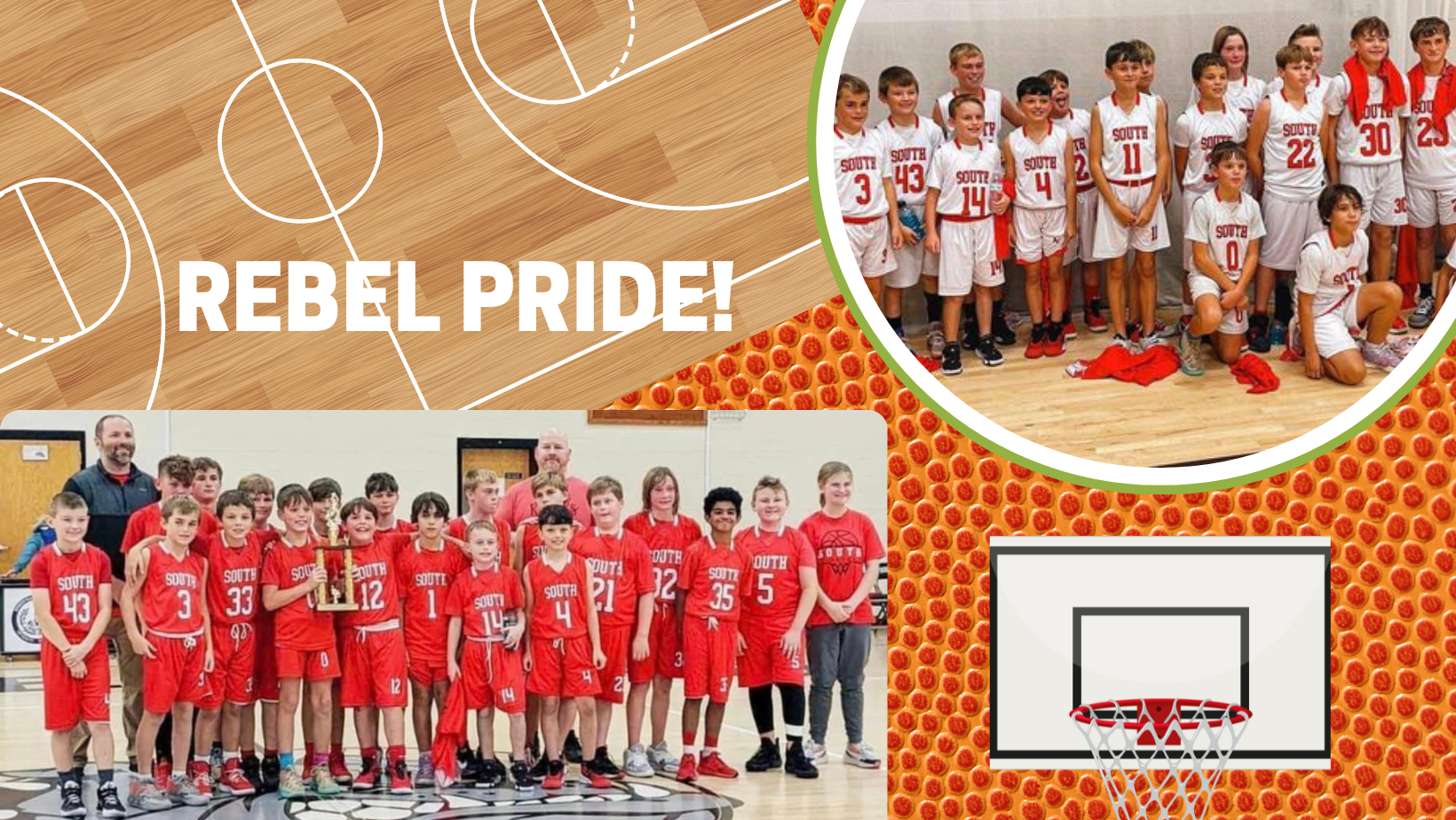 Rebel Basketball