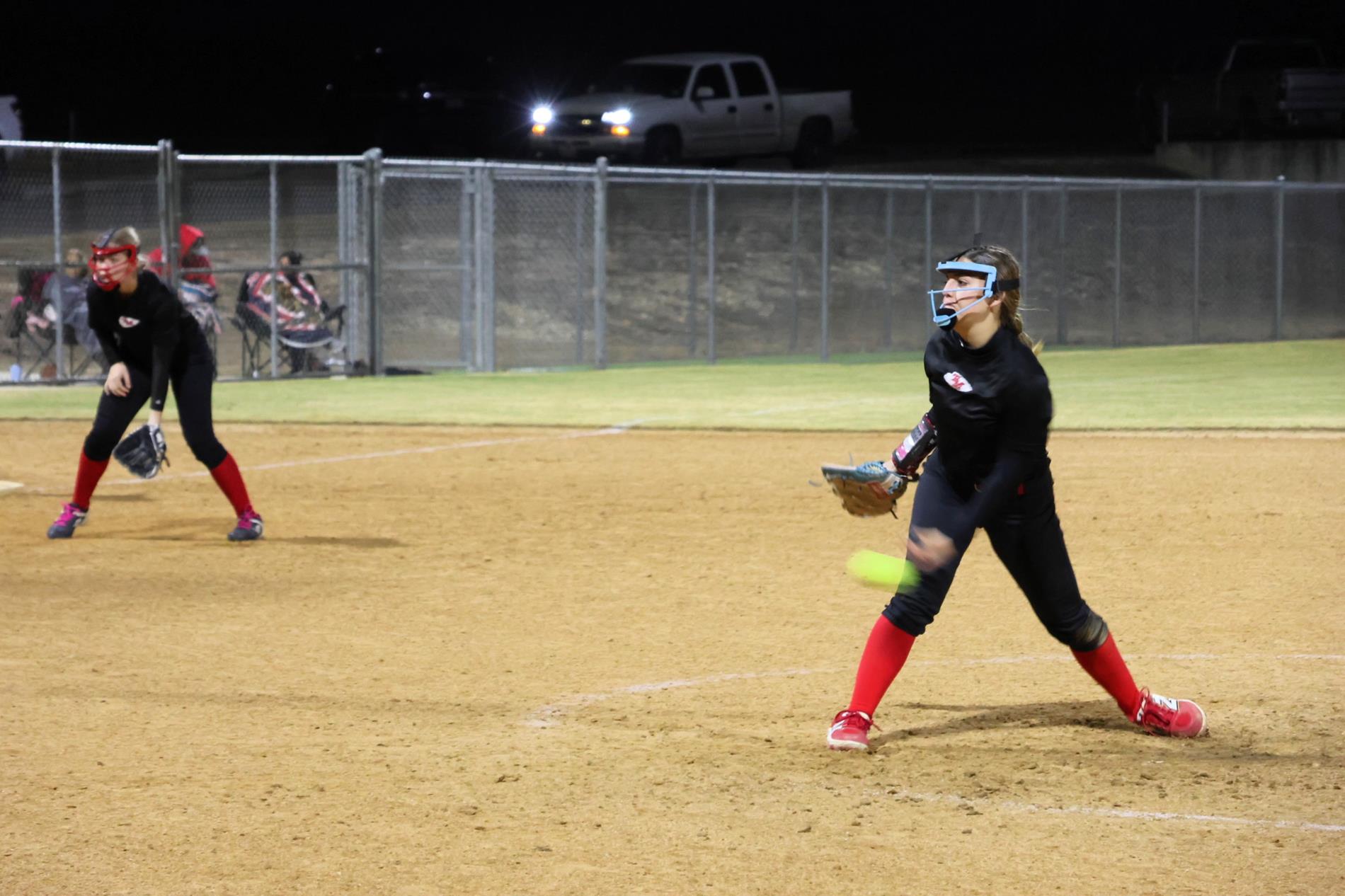 Softball v. SA Lanier 2.2.26