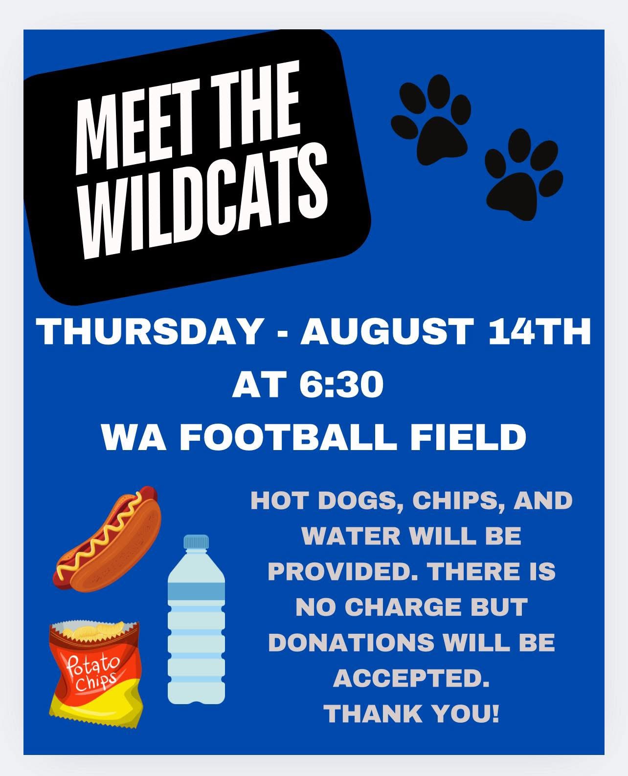 Meet the Wildcats