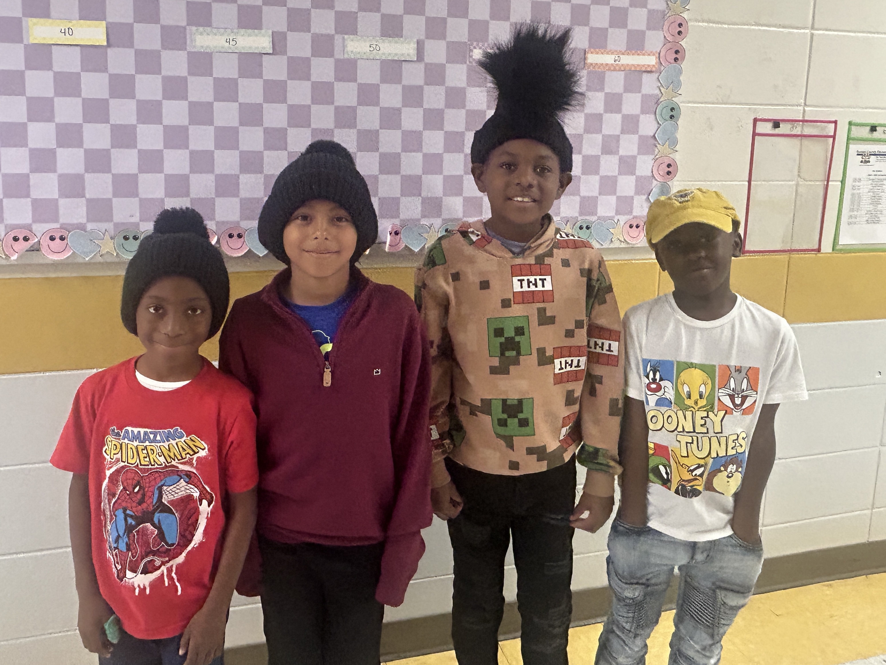 PBIS Kick off week