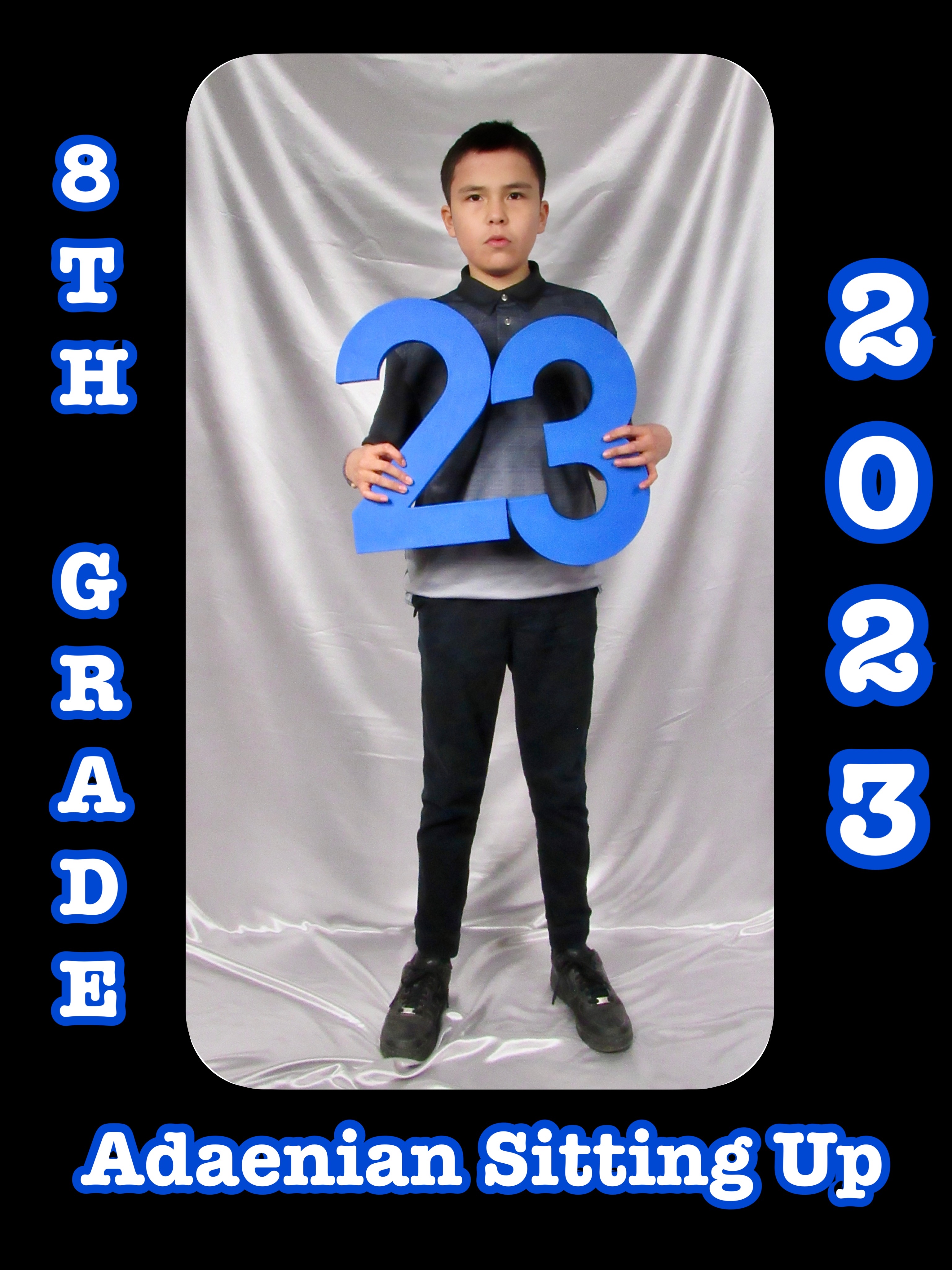 8th Grade Graduation