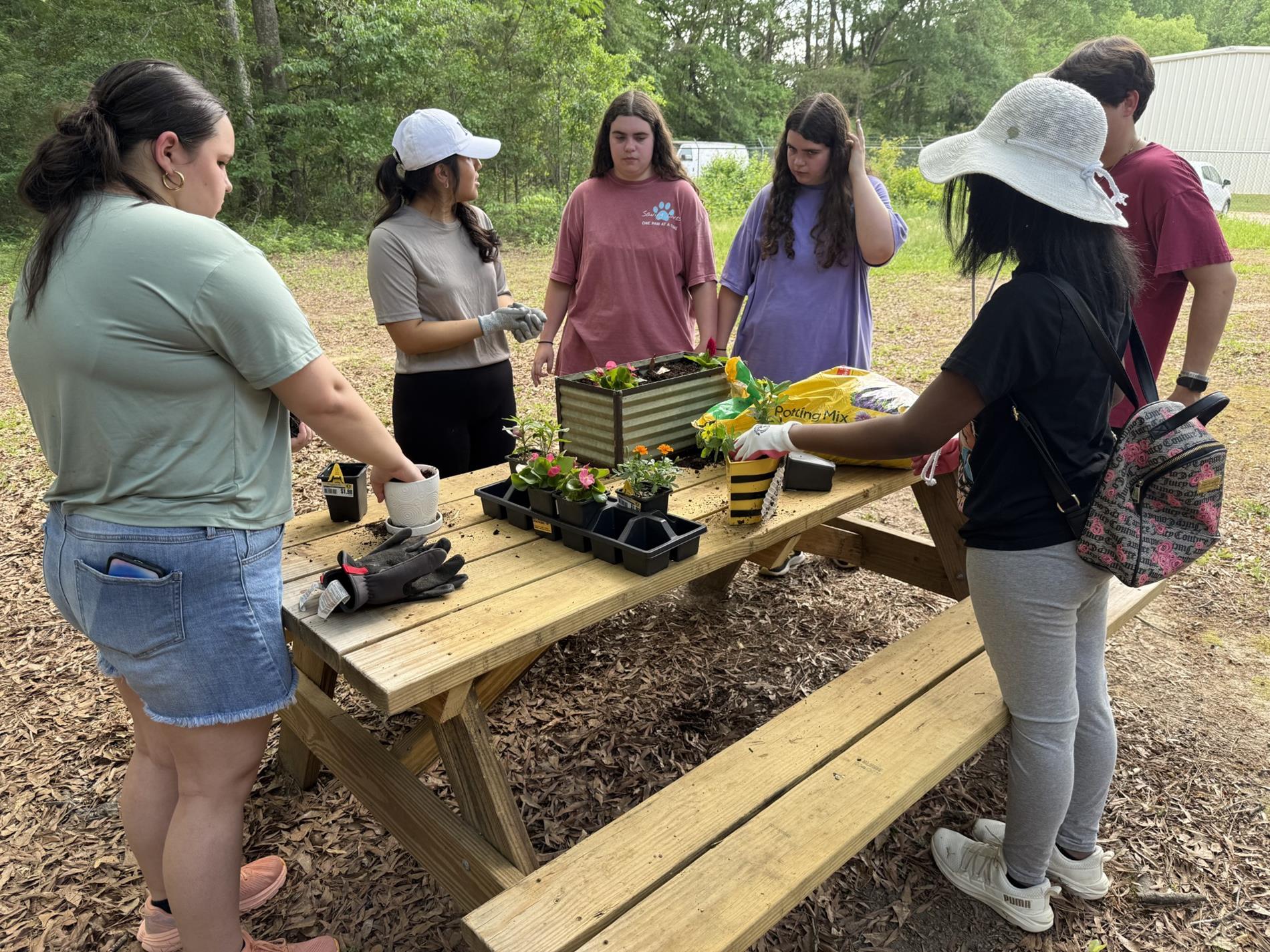 Earth Day Beta Club